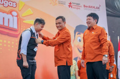Gerakkan 36 Ribu Petugas, Gubernur Canangkan Sensus Ekonomi Terbesar di Jateng