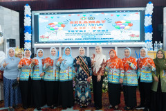 Bunda PAUD Provinsi Lampung Ajak IGTKI-PGRI Perkuat Sinergi Wujudkan Generasi Emas Lampung