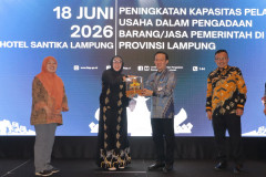 Pemprov Lampung Perkuat Transparansi Pengadaan Melalui Digitalisasi dan E-Katalog