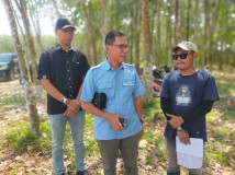 DPRD Tubaba Bongkar Dugaan Kegagalan Proyek Irigasi Rp48,35 Miliar
