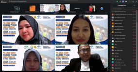 Membeludak! Ratusan Peserta Serbu Webinar Teknik Sipil USM, Kupas Prospek Pantura Jateng