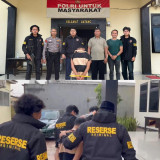Polsek Pulau Panggung Ungkap Pencurian Puluhan TKP di Ulu Belu