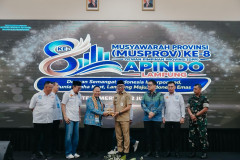 Gubernur Lampung Ajak APINDO Perkuat Kolaborasi Bangun Ekonomi Lampung yang Inklusif