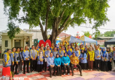 Posyandu Mawar RW 03 Cipondoh Raih Juara 1 Nasional, Yamani Bupati Tapin: Akan Kami Tetapkan di Daerah 
