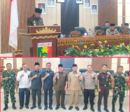 Bupati Tanggamus Sampaikan Ranperda Pertanggungjawaban APBD 2025, Raih WTP Dua Kali Berturut-turut