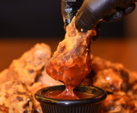 Buffalo wings 