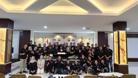 Satu Tahun Kepengurusan IJP Lampung: Merawat Kolaborasi, Menjaga Profesionalisme, Mengawal Kemajuan Daerah