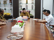 Gubernur Apresiasi 97 Anak KPM PKH Lampung Lanjut Kuliah