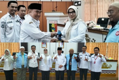 Bupati Tanggamus Tegaskan Nol Toleransi Korupsi: Sedikit Apa Pun Penyimpangan, Saya Tindak Tegas