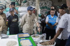 Bed Dryer Beroperasi di Rawa Jitu Selatan, Dorong Hilirisasi Pertanian dan Kesejahteraan Petani di Tulang Bawang