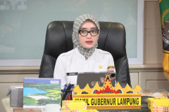 Pemprov Lampung Dorong Kolaborasi Multisektoral Percepat Eliminasi TBC di Lampung Selatan