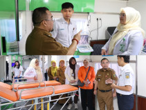 Merajut Kolaborasi Medis di Sepanjang Rel Kereta Api Lampung