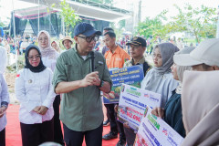 Pemprov Lampung Dorong Kebangkitan Pertanian Mesuji Melalui Teknologi dan Inovasi