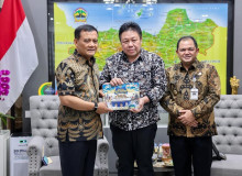 Magnet Investasi Baru, Gubernur Luthfi Dukung Aglomerasi Wisata Rawa Pening