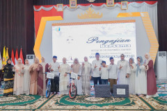 TP PKK Provinsi Lampung Gelar Pengajian dan Santuni Anak Panti dalam Peringatan 1 Muharam 1448 H