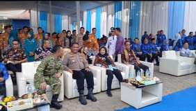 Wali Kota Eva Dwiana Kelurahan Gedong Air Optimistis Wakili Lampung ke Tingkat Nasional