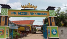 Masyarakat Air Naningan Pertanyakan Hasil SPMB di SMAN Air Naningan, Desak Transparansi dan Evaluasi