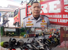 Parkir Liar Masih Marak, Dishub Kota Bandarlampung Arahkan Kendaraan ke Kantong Parkir Resmi