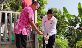 Manfaatkan Gaya Gravitasi, Dosen Teknik Sipil USM Ciptakan Filter Air Murah untuk Warga Kalikayen