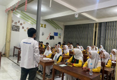Tingkatkan Efektivitas Organisasi, Tim USM Latih OCB Pengurus OSIS MA NU Mranggen
