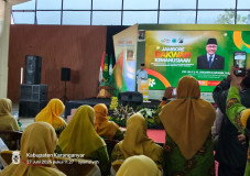 Di Jambore Aisyiyah, Menko Pangan Tegaskan Pentingnya Kuasai SDA untuk Kemakmuran Rakyat