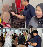 Wali Kota Eva Dwiana Salurkan Bantuan Rp153,6 Juta bagi Korban Bencana dan Warga yang Berobat
