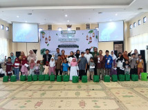 Fakultas Teknologi Pertanian USM Santuni Anak Yatim, Dekan: Bentuk Solidaritas