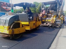 Pemkot Metro Perjuangkan Infrastruktur, Dua Ruas Jalan Nasional Segera Ditangani BP2JN