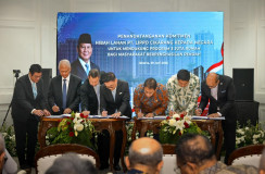 Pemerintah Terima Tanah untuk 3 Juta Rumah dari Lippo Cikarang, Menteri Nusron Komitmen Percepat Proses Hibah