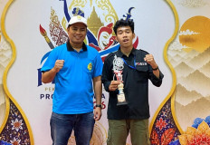 Bidikan Emas Farrel Ibnu Zaky: Mahasiswa USM Rajai Lomba Fotografi Peksimida 2026