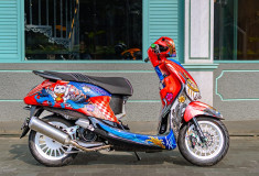 Grand Filano Modifikasi