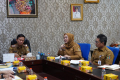 Perkuat Pelayanan Publik, Pemprov Lampung Dorong Peningkatan Tata Kelola dan Infrastruktur RSBNH