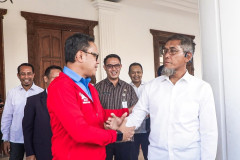 Resmi Pimpin ALTI Jateng, Sekda Sumarno Targetkan Sport Tourism Merata di 35 Daerah