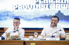 Jateng Siap Tampung Relokasi Industri dari Vietnam, Ahmad Luthfi Gandeng BKSAP