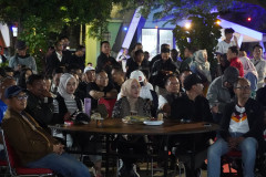 Nobar Piala Dunia Jadi Ajang Silaturahmi, Wagub Jihan Ajak Warga Dukung UMKM Lampung