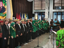 Gubernur Mirza Sebut KAHMI Sukses Cetak Pemimpin, Dorong Kolaborasi untuk Lampung Maju