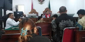 Tidak dilibatkan