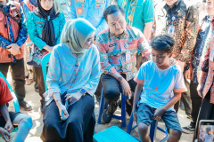 Jelang Pembukaan Sekolah Rakyat, Wagub Jihan Pastikan Kesiapan Akademik dan Sosial Peserta Didik