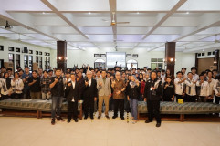 HME FT USM Gelar Seminar RAMS 2026, Bahas Solusi Total Keselamatan Industri