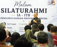 IA-ITB Lampung Perkuat Kolaborasi Alumni dan Pendidikan Tinggi dari Kampus UBL