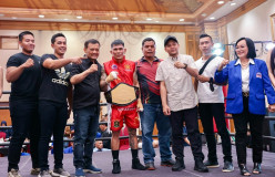 Gubernur Luthfi Buka Kejurnas Tinju Pro di Solo, Upaya Cetak The Next Chris John 