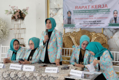 Sambut 1 Muharram 1448 H, KICI Lampung Canangkan Program Pemberdayaan Perempuan dan Santuni Anak Yatim