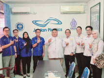 Perkuat Kolaboratif Bidang Industri, FE USM Gandeng PT Jordan Citra Niaga