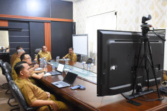 Bupati Tubaba Ikuti KPPD 2026, Siapkan Rencana Aksi Pembangunan hingga 2029