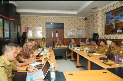 Pemkab Tubaba Benahi Tata Kelola Kepala Sekolah, Sekda Dorong Sistem Berbasis Kompetensi