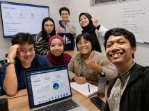Dosen Muda FSM Undip Kembangkan Riset Prediksi Beban Listrik untuk Dukung Smart Grid