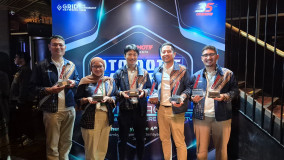 Dari Skutik Hingga Sport, Yamaha Sapu Bersih 7 Penghargaan di Event Otomotif Award 2026