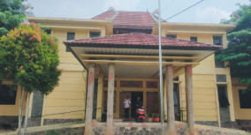 Musim Kemarau, BPBD Tubaba Siaga 24 Jam, Siap Salurkan Air Bersih