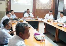 Sekda Tubaba Fokus Selamatkan Aset Kendaraan Dinas