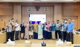 Siapkan Mahasiswa Hadapi Tantangan Global, USM LCC Pererat Kolaborasi Lintas Prodi